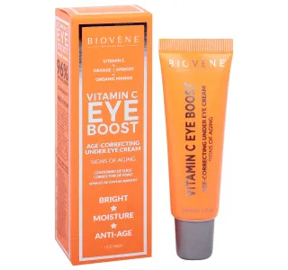 Biovene Vitamin C Eye Boost Age Correcting Eye Under Eye Cream 30 Ml