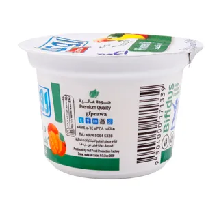 Rawa Mango Flavored Yoghurt Low Fat 100 g