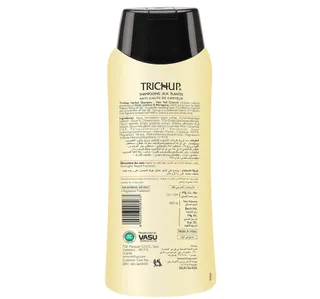 Trichup Herbal Shampoo Hair Fall Control 400 Ml