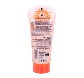 YC Facial Scrub Papaya 175 ml