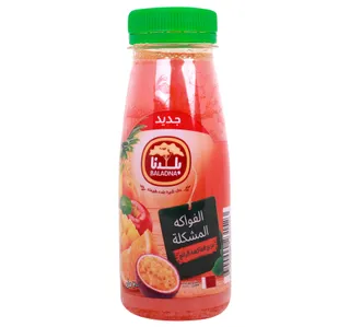 Baladna Mixed Fruit Juice 200 Ml