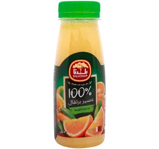 بلدنا عصير برتقال مبرد 200 ml