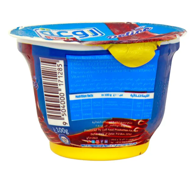 Rawa Custard Chocolate 100 g