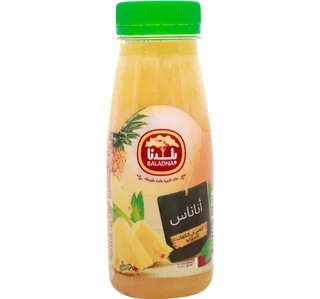 Baladna Pineapple Juice 200 Ml