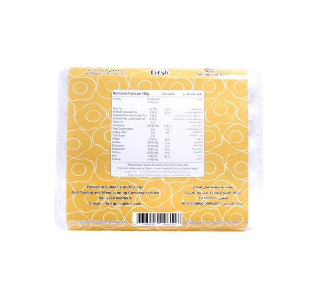 Nest Fresh White Eggs Large 30 pcs