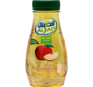 الصافي عصير تفاح 180 مل