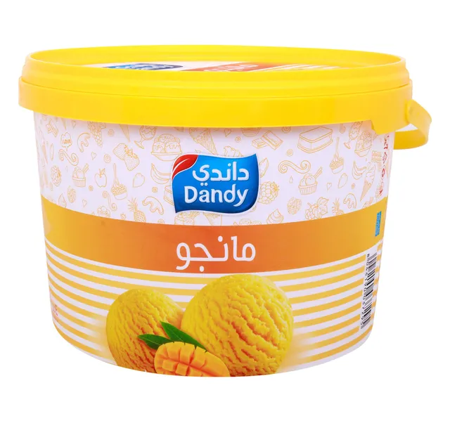 داندی آيس كريم مانجو 4 Litre