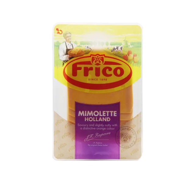 Frico Sliced Mimolette Holland 150 G