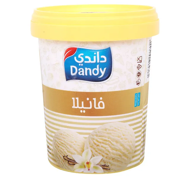 Dandy Vanilla Ice Cream 500 ml