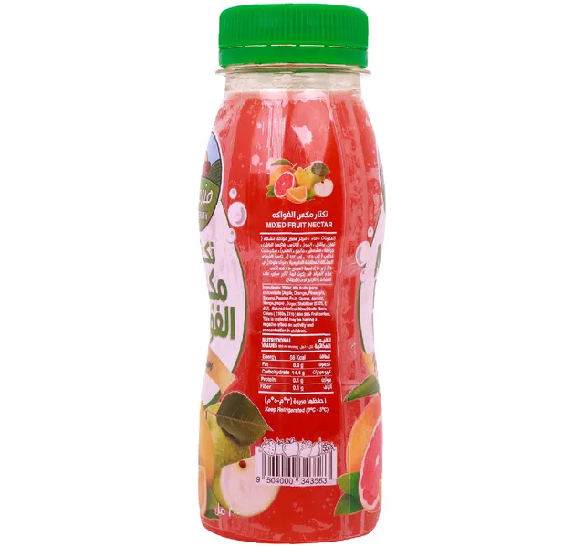 Mazzraty Mixed Fruit Juice 200 ml
