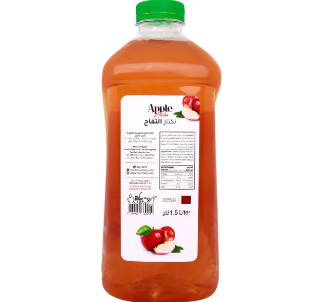Mazzraty Apple Nectar 1 5 Litres
