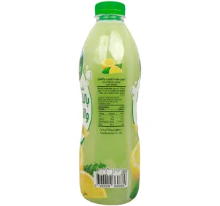 Mazzraty Lemon Mint Juice 1 Litre