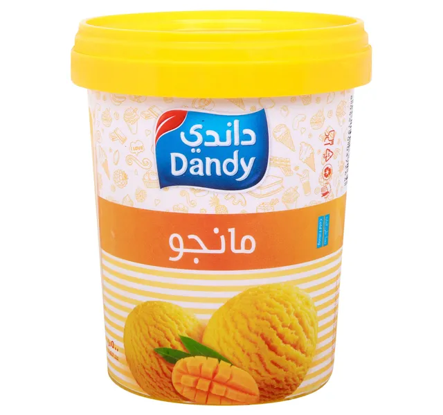 Dandy Ice Cream Mango 500 Ml