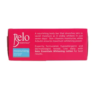 Belo Moisturizing Whitening Body Bar 90 G