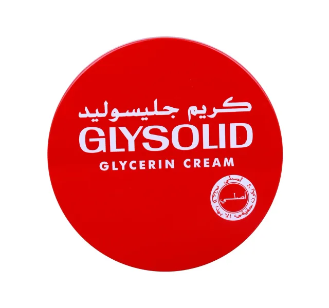 جليسوليد كريم الجليسرين ٢ × ٢٥٠ مل