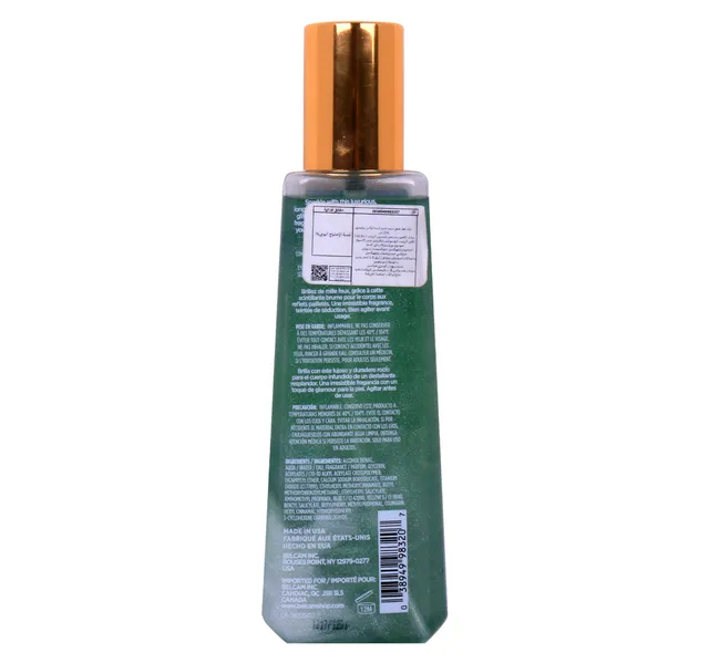 Luxe Body Mist Shimmer Fiji Dreams 236 Ml