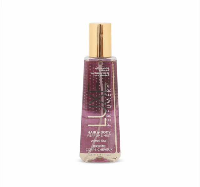 Luxe Hair Body Mist Velvet Kiss 236 Ml