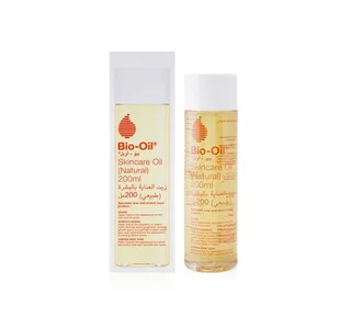 Bio Skincare Oil Natural 200 Ml
