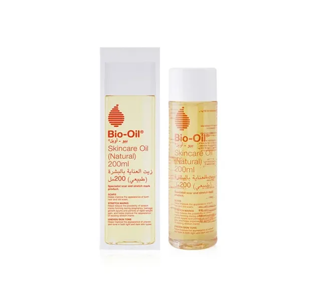 Bio Skincare Oil Natural 200 Ml