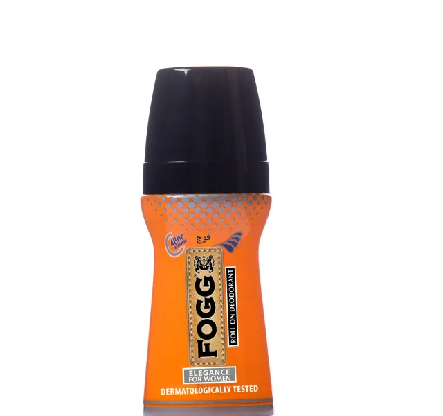Fogg Deodorant Roll On Elegance For Women 50 Ml
