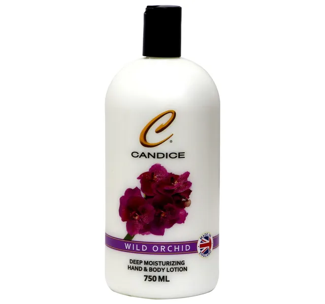 Candice Hand & Body Lotion Wild Orchid