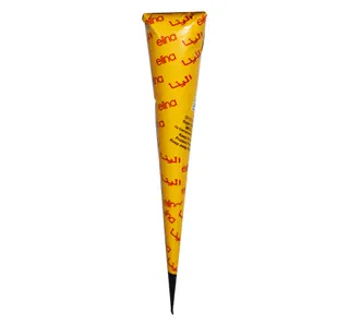 Elina Natural Henna Cone 35 g