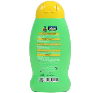 Hi Geen Bubble Gum Kids Shampoo Nino 250 ml