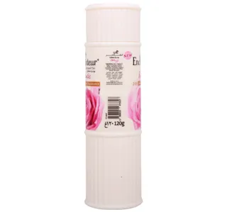 Enchanteur Romantic Perfumed Talcum Powder, 120g