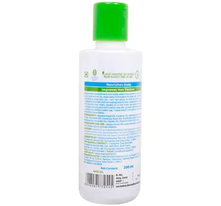 Mamaearth Nourishing Hair Oil for Babies with Almond and Avocado 200 ml