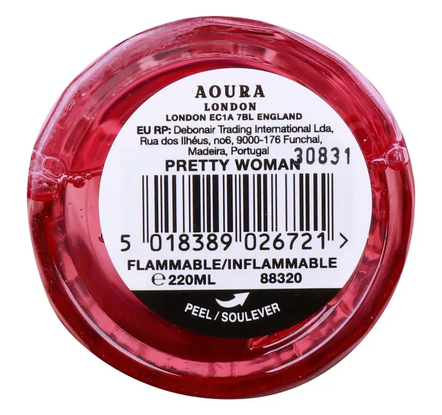 Aoura London Pretty Woman Body Mist 220 Ml