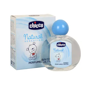 Chicco Natural Sensation Sweet Perfumed Water 100 Ml