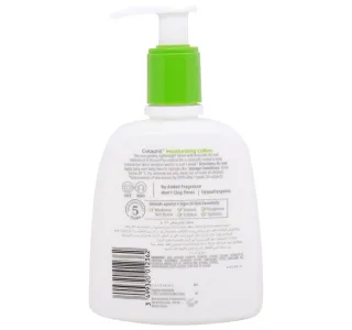 Cetaphil Moisturizing Lotion For Body And Face 236 Ml
