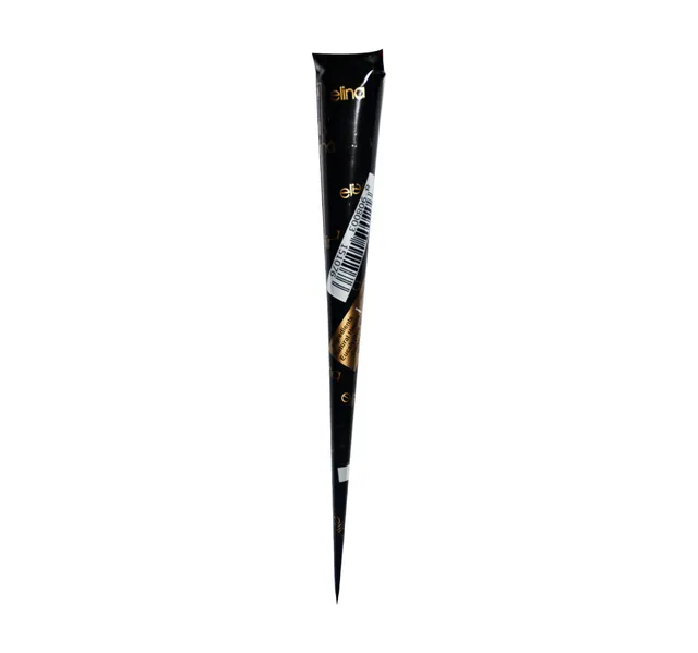 Elina Emergency Henna Cone Black 1 Pc