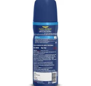 Park Avenue Cool Blue Deodorant Body Spray For Men 150 ml