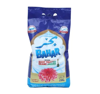 بحر مسحوق غسيل برائحة الورد 4.05 كجم