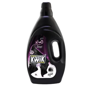 Kwik Abaya Shampoo 3 Litre