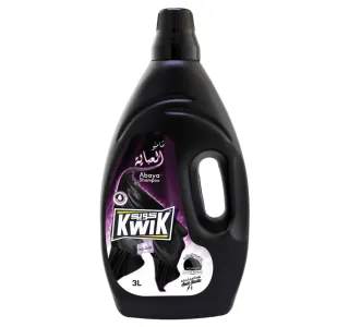 Kwik Abaya Shampoo 3 Litre