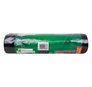 Enviro Guard Anti Bacterial Garbage Bags Heavy Duty Xxl Size 105 X 125 Cm 2