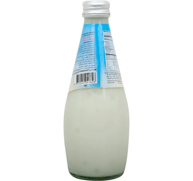 أمريكان هارفست مشروب حليب جوز الهند مع ناتا دي كوكو أوريجينال 290 Ml
