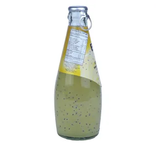 تاي كوكو مشروب بذور الريحان بنكهة الاناناس 290 Ml