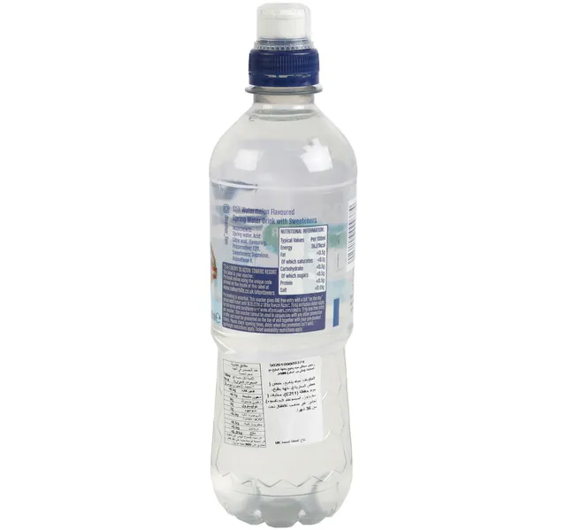 رادنور سبلاش بطيخ مياه معدنية بنكهة 500 ml