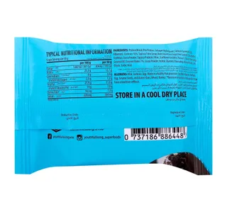 Youthful Living Keto Collagen Brownie Cashew Coconut 50 g