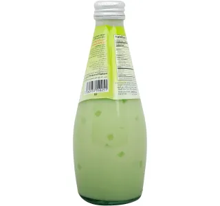 أمريكان هارفست مشروب حليب جوز الهند مع ناتا دي كوكو بنكهة البطيخ 290 Ml