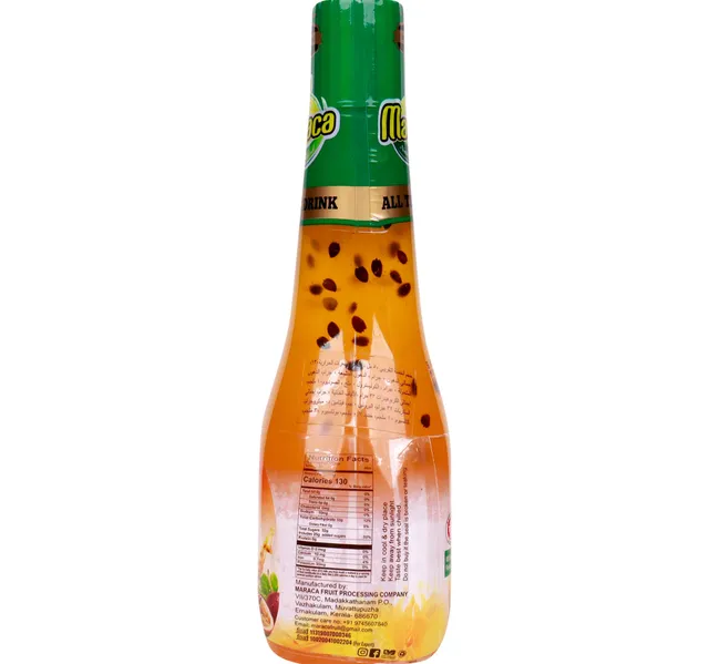 Maraca Passionfruit Squash 500 Ml