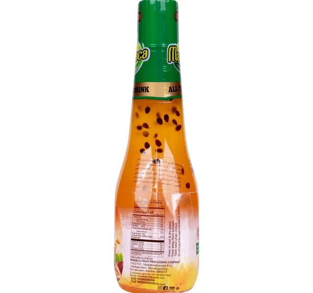 ماراكا عصير باشن فروت مركز 500 Ml
