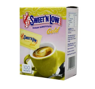 Sweet N Low بديل سكر سوكرالوز جولد 80 G