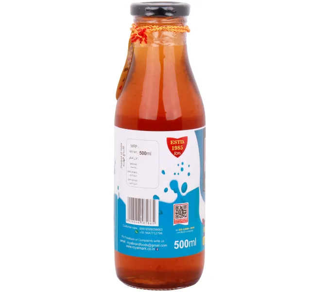 Royal Mark Sarsaparilla Sarbath 500 Ml