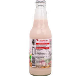فيتاميلك مشروب حليب صويا فراولة 300 Ml