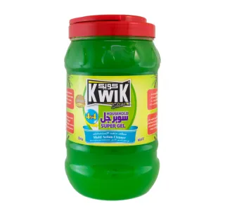 Kwik Shine Household Super Gel 2 kg