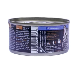Encore Cat Food Ocean Fish 70 g